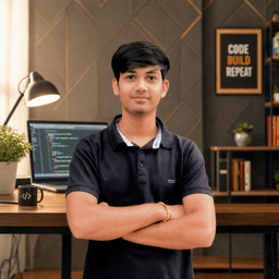 Samir Sain — Founder & CEO