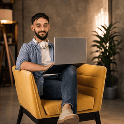 Vikash Sahu — GitaGPT Founder & CEO