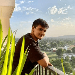 Yogi Sahu — Frontend Developer